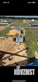 Дом 20м², 1-этажный, участок 6 сот.  