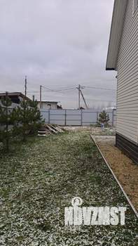 Дом 90м², 2-этажный, участок 6 сот.  