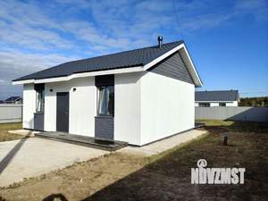 Дом 70м², 1-этажный, участок 6 сот.  