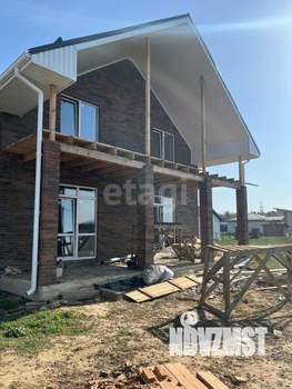 Дом 170м², 2-этажный, участок 6 сот.  