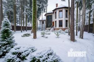 Дом 600м&sup2;, 3-этажный, участок 20 сот.  