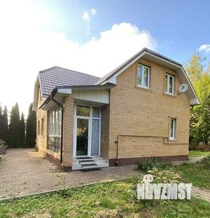 Дом 150м&sup2;, 2-этажный, участок 10 сот.  