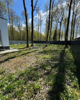 Дом 96м², 1-этажный, участок 8 сот.  