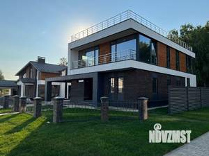 Коттедж 150м², 2-этажный, участок 5 сот.  