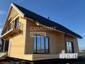 Дом 210м², 2-этажный, участок 8 сот.  