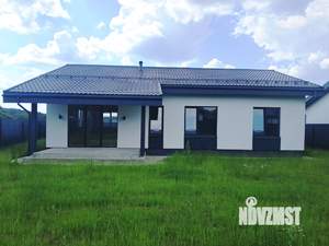 Дом 141м², 1-этажный, участок 6 сот.  