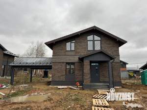 Дом 150м², 2-этажный, участок 6 сот.  