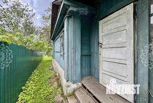 Дом 32м&sup2;, 1-этажный, участок 5 сот.  