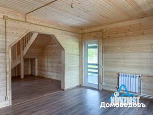 Дом 150м², 2-этажный, участок 7 сот.  