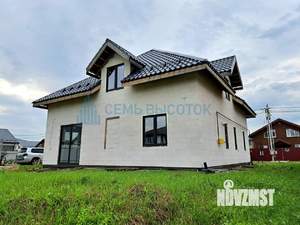 Дом 250м², 2-этажный, участок 10 сот.  