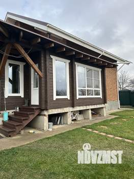 Дом 188м², 3-этажный, участок 11 сот.  