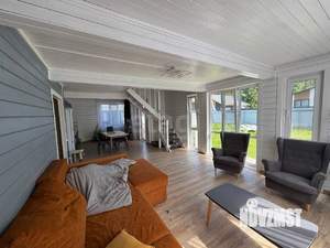 Дом 152м², 2-этажный, участок 5 сот.  