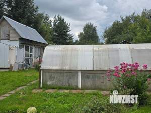 Дом 70м², 1-этажный, участок 13 сот.  