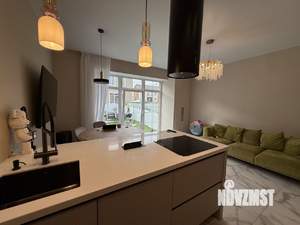 Таунхаус 127м², 3-этажный, участок 2 сот.  