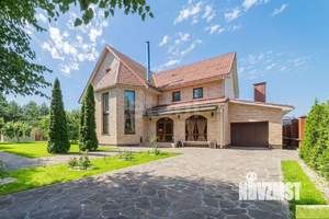 Дом 650м², 3-этажный, участок 23 сот.  