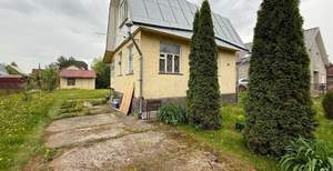 Дача 54м², 2-этажный, участок 8 сот.  