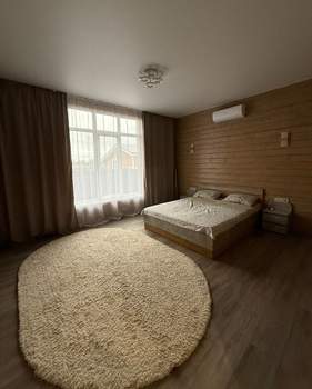 Дом 118м², 1-этажный, участок 5 сот.  