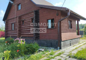 Дом 120м², 2-этажный, участок 8 сот.  