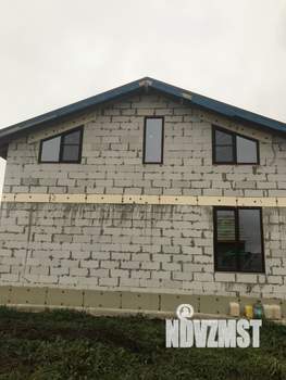 Дом 160м², 2-этажный, участок 8 сот.  