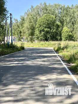 Коттедж 130м², 1-этажный, участок 5 сот.  