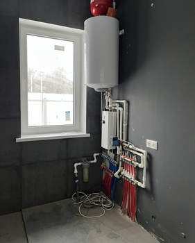 Дом 140м&sup2;, 1-этажный, участок 5 сот.  