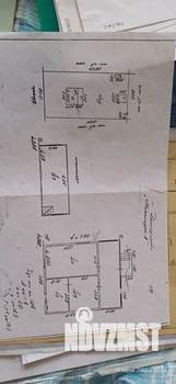Дом 50м&sup2;, 2-этажный, участок 8 сот.  