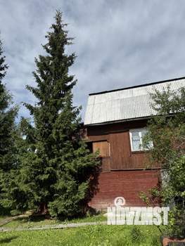 Дача 120м², 3-этажный, участок 10 сот.  