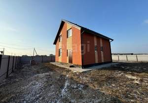 Дом 150м², 2-этажный, участок 7 сот.  