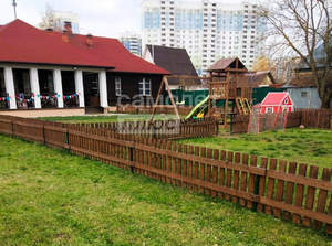 Дом 195м², 1-этажный, участок 15 сот.  