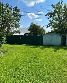 Дом 48м², 1-этажный, участок 17 сот.  