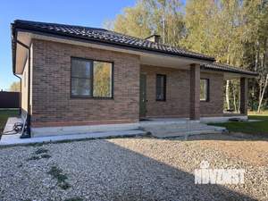 Дом 140м², 1-этажный, участок 12 сот.  