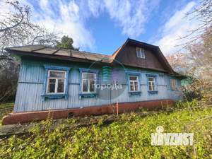 Дом 78м², 1-этажный, участок 14 сот.  