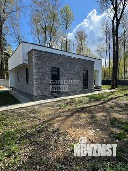 Дом 96м², 1-этажный, участок 8 сот.  