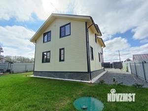 Дом 173м², 2-этажный, участок 6 сот.  