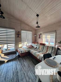 Дом 60м², 1-этажный, участок 8 сот.  