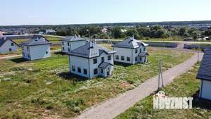 Дом 151м², 2-этажный, участок 6 сот.  