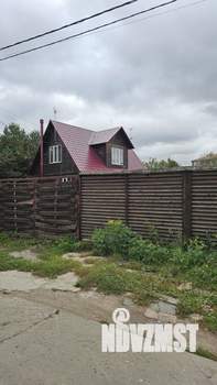 Дом 91м², 2-этажный, участок 10 сот.  