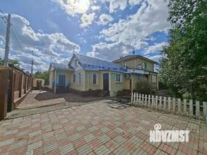 Дом 128м², 2-этажный, участок 6 сот.  
