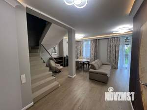 Таунхаус 180м², 3-этажный, участок 2 сот.  