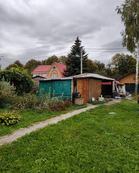 Дом 50м², 2-этажный, участок 20 сот.  