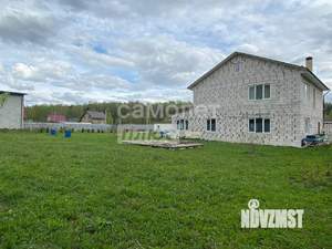 Дом 224м², 2-этажный, участок 19 сот.  