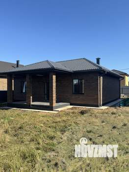 Дом 140м², 1-этажный, участок 6 сот.  