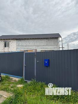 Коттедж 180м², 2-этажный, участок 18 сот.  