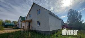 Коттедж 155м², 2-этажный, участок 5 сот.  
