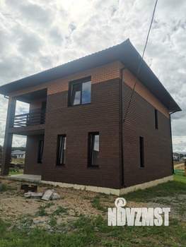Дом 150м², 2-этажный, участок 6 сот.  