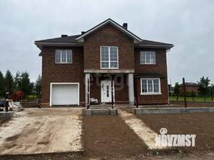 Дом 432м&sup2;, 3-этажный, участок 13 сот.  