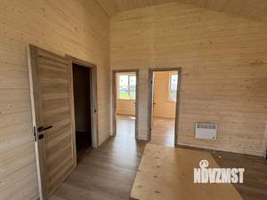 Дом 67м², 1-этажный, участок 7 сот.  