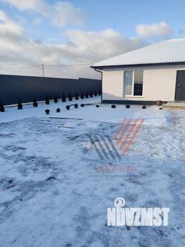 Дом 85м&sup2;, 1-этажный, участок 8 сот.  