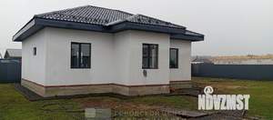 Дом 89м&sup2;, 1-этажный, участок 7 сот.  