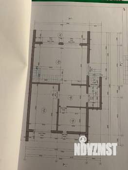 Дом 110м², 2-этажный, участок 5 сот.  